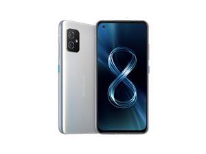 ASUS ZenFone 8 (ZS590KS) 8/128 (GSM ONLY NO CDMA) unlocked | 6 GB/128 GB | Horizon Silver ASUS ZenFone 8 (ZS590KS) 8/128 (GSM ONLY NO CDMA) unlocked | 6 GB/128 GB | Horizon Silver