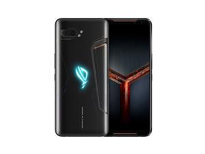 ASUS ROG Phone II ZS660KL (GSM ONLY NO CDMA) unlocked | 12 GB/512 GB | Black