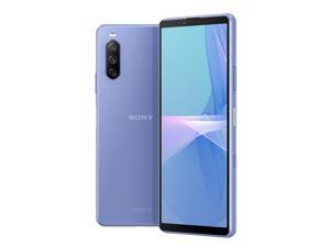 Sony Xperia 10 III BT52 (GSM ONLY NO CDMA) unlocked | 6 GB/128 GB | Blue Sony Xperia 10 III BT52 (GSM ONLY NO CDMA) unlocked | 6 GB/128 GB | Blue