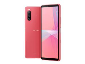 Sony Xperia 10 III BT52 (GSM ONLY NO CDMA) unlocked | 6 GB/128 GB | Pink Sony Xperia 10 III BT52 (GSM ONLY NO CDMA) unlocked | 6 GB/128 GB | Pink