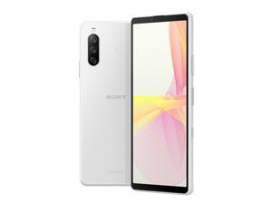 Sony Xperia 10 III BT52 (GSM ONLY NO CDMA) unlocked | 6 GB/128 GB | White Sony Xperia 10 III BT52 (GSM ONLY NO CDMA) unlocked | 6 GB/128 GB | White