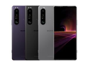 Sony Xperia 1 III (GSM ONLY NO CDMA) unlocked  | 12 GB/256 GB | Frosted Black