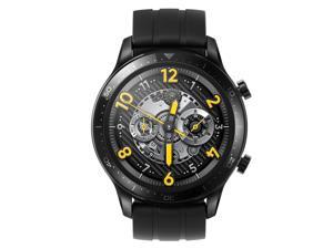 Realme Smart Watch S Pro | 1.39 inch AMOLED Touchscreen | 14 Days Battery Life | SpO2 & Heart Rate Monitoring | 5ATM Water Resistance Realme Smart Watch S Pro | 1.39 inch AMOLED Touchscreen | 14 Days Battery Life | SpO2 & Heart Rate Monitoring | 5ATM Water Resistance