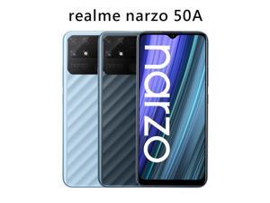 realme narzo 50A (GSM ONLY NO CDMA) unlocked 4G | 4 GB/128 GB | Oxygen Green