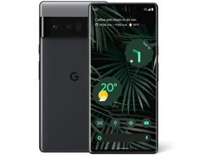 Google GLU0G Pixel 6 Pro 5G GSM ONLY NO CDMA unlocked  12 GB128 GB  Stormy Black