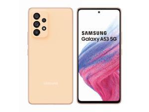Samsung Galaxy A53 5G A5360 (GSM ONLY NO CDMA) unlocked  | 8 GB/128 GB | Orange