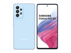 Samsung Galaxy A53 5G A5360 (GSM ONLY NO CDMA) unlocked  | 8 GB/128 GB | Blue