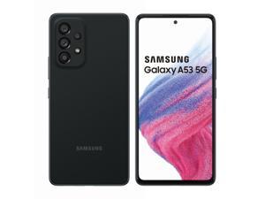 Samsung Galaxy A53 5G A5360 (GSM ONLY NO CDMA) unlocked  | 8 GB/128 GB | Black