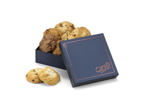 Carol's Cookies Small Gift Box, 8-count (3 lbs) Carol's Cookies Small Gift Box, 8-count (3 lbs)