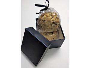 Gift Box Favor of Gourmet Cookies, 4-count (2 lbs) Gift Box Favor of Gourmet Cookies, 4-count (2 lbs)