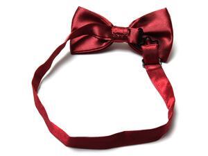 Noeud Papillon de Smoking Bowtie pour Hommes - Jujube Noeud Papillon de Smoking Bowtie pour Hommes - Jujube
