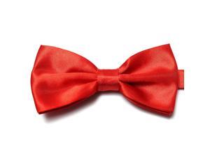 Noeud Papillon de Smoking Bowtie pour Hommes - bright red Noeud Papillon de Smoking Bowtie pour Hommes - bright red