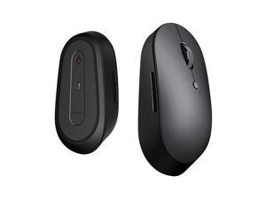 MIIIW S500 1000 DPI Bluetooth 5.0 Dual Modes Wireless Mouse