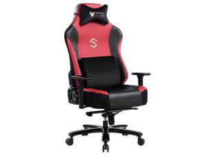 Details about   Modern Comfortable Massage Office Computer RGB Gaming Chair LED with BT Speaker 