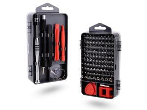 110 Precision Magnetic Screwdriver Set Torx Electronic PC Laptop Repair Tool Kit 110 Precision Magnetic Screwdriver Set Torx Electronic PC Laptop Repair Tool Kit