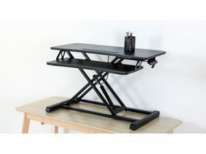Elived Standing Desk Converter - 31.5'' Elived Standing Desk Converter - 31.5''