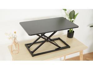 Elived Sit Stand Desk Riser Ready to Work (31'')