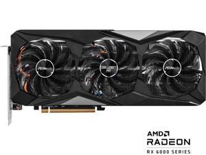 ASRock Challenger D Radeon RX 6600 XT Video Card RX6600XT CLD 8GO ASRock Challenger D Radeon RX 6600 XT Video Card RX6600XT CLD 8GO