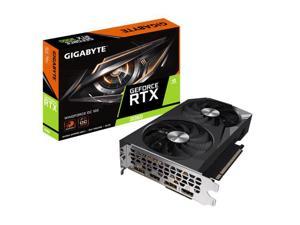 GIGABYTE GeForce RTX 3060 Eagle OC 12G (REV2.0) Graphics