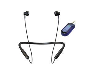 Bluetooth Headphones Neckband V5.0 Wireless bluetooth monitor headphones w/Mic for live streaming