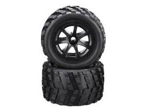 WLtoys L969 Front Wheels L969-01 92.5*8*52.5mm RC Car Parts 2PCS - WLtoys L969 Front Wheels L969-01 92.5*8*52.5mm RC Car Parts 2PCS -