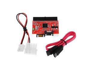 2 in1 3.5 SATA to IDE /IDE to SATA ATA 100/133 Adapter Converter For win7 XP OS - 2 in1 3.5 SATA to IDE /IDE to SATA ATA 100/133 Adapter Converter For win7 XP OS -
