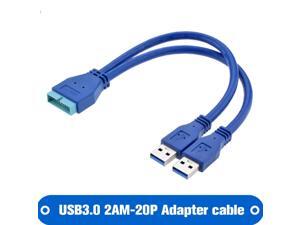 USB3.0 TO SATA Adapter Cable USB Easy Drive Cable 2.5-inch Hard Drive With Power Supply 0.5m - USB3.0 TO SATA Adapter Cable USB Easy Drive Cable 2.5-inch Hard Drive With Power Supply 0.5m -
