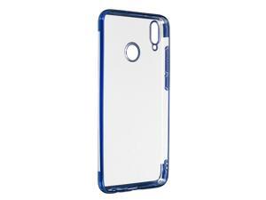Bakeey Luxury Ultra Thin Color Plating Shock-proof Soft TPU Protective Case For Huawei Honor 8X - Blue (blue) Bakeey Luxury Ultra Thin Color Plating Shock-proof Soft TPU Protective Case For Huawei Honor 8X - Blue (blue)