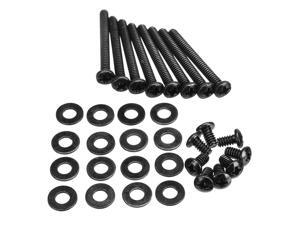 Hydro Series Fan Mounting Screw Kit Mounting Stations Kit For Corsair - Hydro Series Fan Mounting Screw Kit Mounting Stations Kit For Corsair -