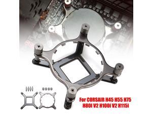 115x 1366 Mounting Hardware Kit For CORSAIR H45 H55 H75 H80I V2 H100i V2 H115i - 115x 1366 Mounting Hardware Kit For CORSAIR H45 H55 H75 H80I V2 H100i V2 H115i -