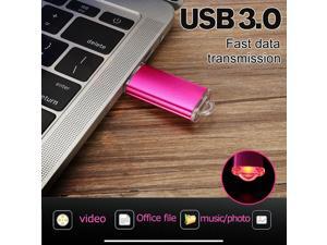 128GB USB 3.0 Flash Drive Pen Memory Stick Thumb U Disk Storage Gift Idea - 128GB USB 3.0 Flash Drive Pen Memory Stick Thumb U Disk Storage Gift Idea -