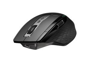 Rapoo MT750S Rechargeable Multi-mode Wireless Mouse Bluetooth 3.0/4.0 2.4GHz Switch Among 4 Devices - Rapoo MT750S Rechargeable Multi-mode Wireless Mouse Bluetooth 3.0/4.0 2.4GHz Switch Among 4 Devices -