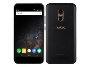 ZTE Nubia N1 Lite 5.5 inch Fingerprint 2GB RAM 16GB ROM MTK6737 Quad Core 4G Smartphone - Black gold ZTE Nubia N1 Lite 5.5 inch Fingerprint 2GB RAM 16GB ROM MTK6737 Quad Core 4G Smartphone - Black gold