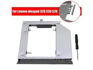 Optical Hard Drive Bay Cd-Rom Caddy Case For Notebook ideapad 320 330 520 - Optical Hard Drive Bay Cd-Rom Caddy Case For Notebook ideapad 320 330 520 -