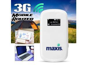 3G LTE/HSPA WIFI Wireless Mobile Hotspot Router Modem Portable 150Mbps Unlocked - 3G LTE/HSPA WIFI Wireless Mobile Hotspot Router Modem Portable 150Mbps Unlocked -