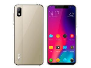 Elephone A4 5.85 Inch 19:9 Side Fingerprint Android 8.1 3GB 16GB MT6739 Quad Core 4G Smartphone - Gold (gold) Elephone A4 5.85 Inch 19:9 Side Fingerprint Android 8.1 3GB 16GB MT6739 Quad Core 4G Smartphone - Gold (gold)