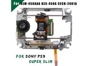 Laser Lens Blu-ray Drive Deck For Sony PS3 Slim KEM-450AAA KES-450A CECH-2001A - Laser Lens Blu-ray Drive Deck For Sony PS3 Slim KEM-450AAA KES-450A CECH-2001A -