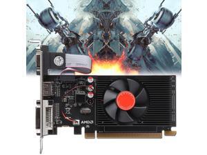 HD6450 2GB DDR3 64Bit PCI-Express VGA DVI HDMI Video Game Graphics Car For ATI - HD6450 2GB DDR3 64Bit PCI-Express VGA DVI HDMI Video Game Graphics Car For ATI -