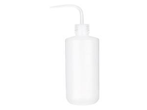 500ml Bent Straw Liquid Water Filling Bottle Soft Bottle for PC Water Cooling - 500ml Bent Straw Liquid Water Filling Bottle Soft Bottle for PC Water Cooling -