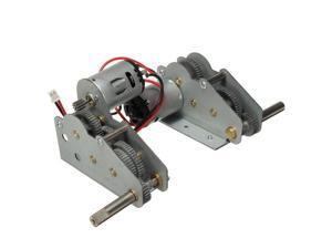 Heng Long Metal Gearbox US M1A2 ABRAMS 3918-1 RC Tank Part - Heng Long Metal Gearbox US M1A2 ABRAMS 3918-1 RC Tank Part -