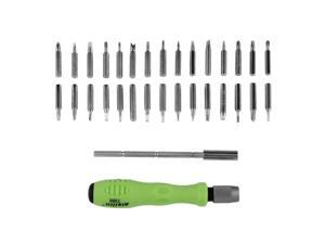 AC - 87 32 in 1 Multifunctional Precision Screwdriver Bit Kit for Disassembling Repairing Mobile Pho Green - AC - 87 32 in 1 Multifunctional Precision Screwdriver Bit Kit for Disassembling Repairing Mobile Pho Green -