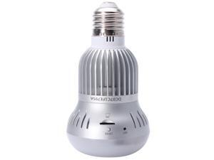 360° Wireless WiFi HD 1080P Hidden Spy Light Bulb IP Security Camera Panoramic - 1080P 360° Wireless WiFi HD 1080P Hidden Spy Light Bulb IP Security Camera Panoramic - 1080P
