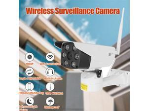WiFi PTZ Surveillanc Camera 1080P HD Security IP IR Camera Night Vision - WiFi PTZ Surveillanc Camera 1080P HD Security IP IR Camera Night Vision -