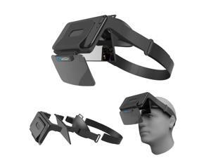 3D VR Viewer Helm Brille Virtual Reality F r 4,5 inch - 5,5 inch Telefon Filme TV Game - 210cm x 150cm 3D VR Viewer Helm Brille Virtual Reality F r 4,5 inch - 5,5 inch Telefon Filme TV Game - 210cm x 150cm