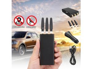 Handheld Car GPS Mobile Phone Signal Lighter Phone Signal Detector Finder Jammer - Handheld Car GPS Mobile Phone Signal Lighter Phone Signal Detector Finder Jammer -
