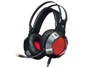 Ajazz AX361 Virtual 7.1 Channel Surround Sound USB Wired LED Light Gaming Headphone Headset - Not Specified Ajazz AX361 Virtual 7.1 Channel Surround Sound USB Wired LED Light Gaming Headphone Headset - Not Specified