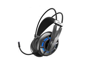 SOMiC G939AIR 2.4GHz Wireless LED Light 7.1 Channel Surround Sound Stereo Gaming Headphone Headset with Mic - SOMiC G939AIR 2.4GHz Wireless LED Light 7.1 Channel Surround Sound Stereo Gaming Headphone Headset with Mic -