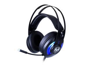 SOMiC G200 20Hz-22KHz USB Wired LED Light Virtual 7.1 Surround Sound SVE Vibration Gaming Headphone Headset - SOMiC G200 20Hz-22KHz USB Wired LED Light Virtual 7.1 Surround Sound SVE Vibration Gaming Headphone Headset -