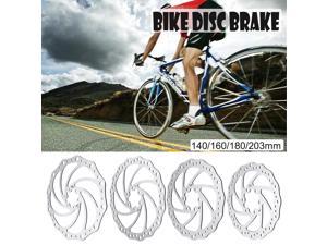 Mechanical Disc Brake MTB Bike Bicycle rear diameter 140/160/180/203mm & Rotor - 160MM