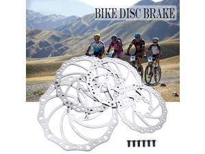 Mechanical Disc Brake MTB Bike Bicycle rear diameter 140/160/180/203mm & Rotor - 180mm